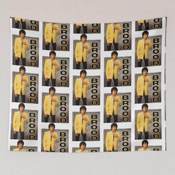 Item preview, Herman Brood  designed and sold by SprocketsFilmSi.