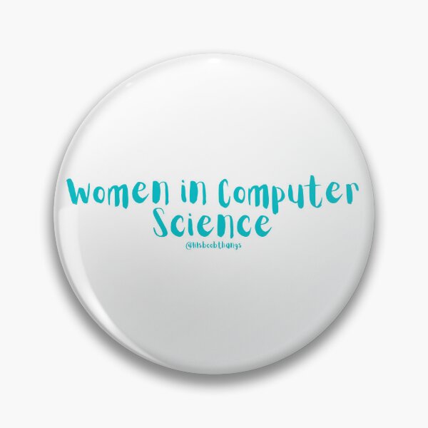 Artikelvorschau, Women in Computer Science | @lilsboobthangs entworfen und verkauft von lilsboobthangs.