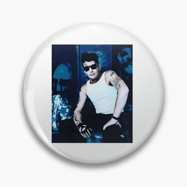 Item preview, herman brood punk rock designed and sold by SprocketsFilmSi.