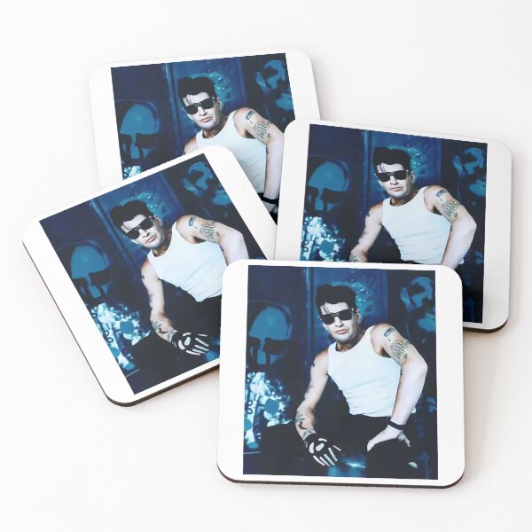 Item preview, herman brood punk rock designed and sold by SprocketsFilmSi.