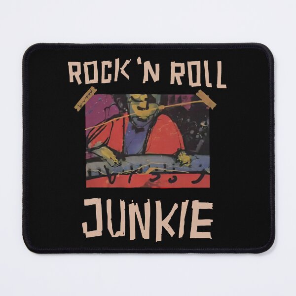 Item preview, Herman Brood Rock _amp_ Roll Junkie designed and sold by SprocketsFilmSi.