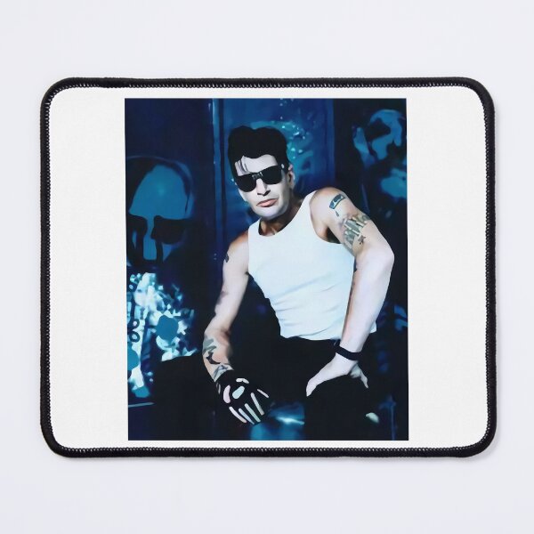 Item preview, herman brood punk rock designed and sold by SprocketsFilmSi.