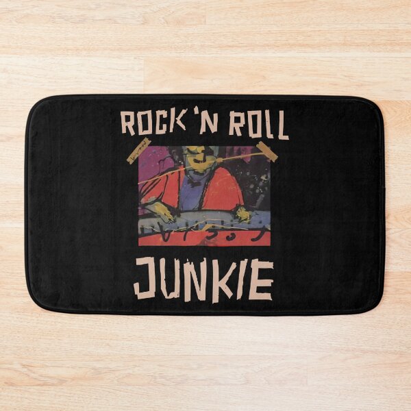 Item preview, Herman Brood Rock _amp_ Roll Junkie designed and sold by SprocketsFilmSi.