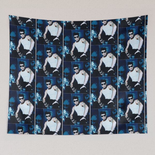 Item preview, herman brood punk rock designed and sold by SprocketsFilmSi.