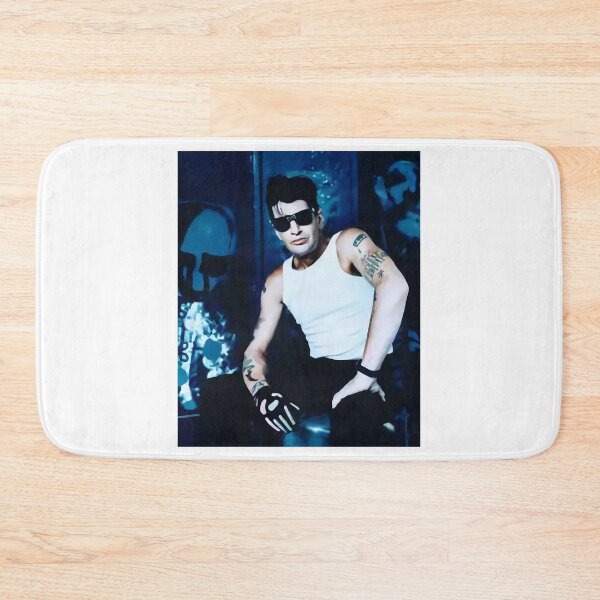Item preview, herman brood punk rock designed and sold by SprocketsFilmSi.