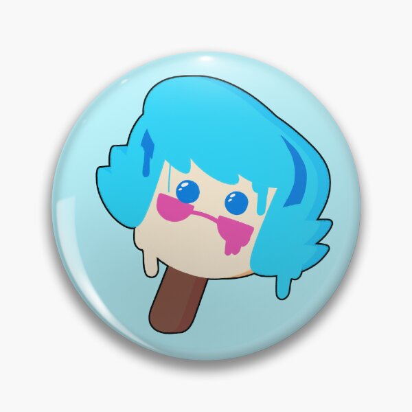 Item preview, Melting Vivi Popsicle  designed and sold by Mcdraggy.
