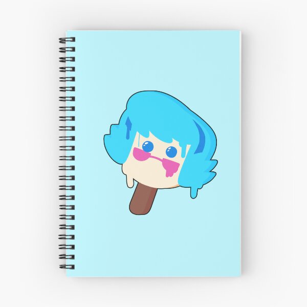 Item preview, Melting Vivi Popsicle  designed and sold by Mcdraggy.