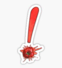 Something Rotten! Sticker
