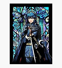 Fire Emblem Lucina - The Princess Photographic Print