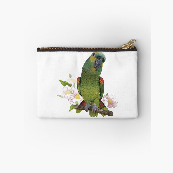 Item preview, The blue-fronted amazon designed and sold by obscurite.