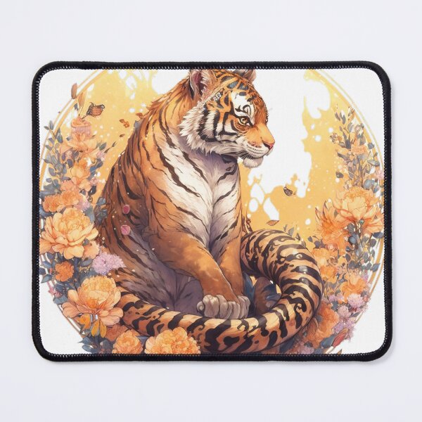 Item preview, Heaven Tiger designed and sold by MckennaiiShop.