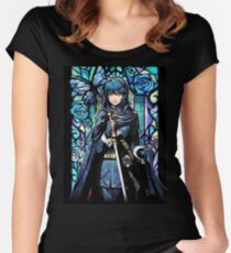 Fire Emblem Lucina - The Princess Women's Fitted Scoop T-Shirt