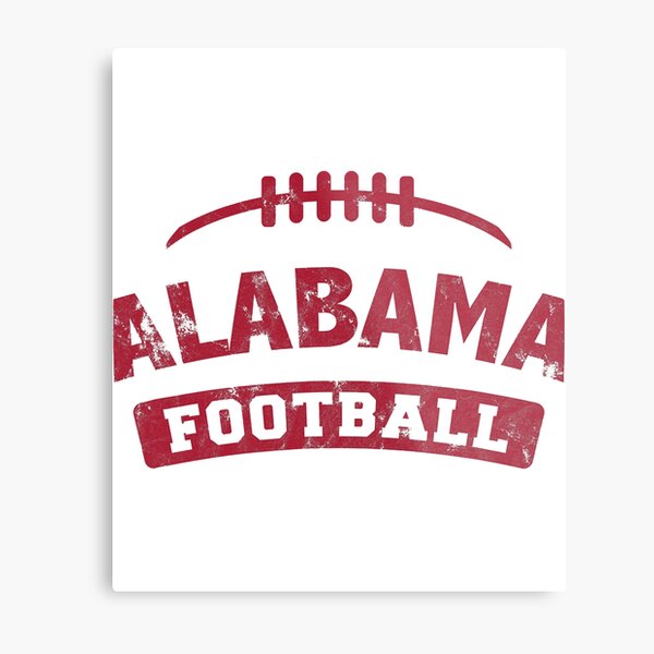 Item preview, Alabama Football Vintage Distressed designed and sold by JackSadowski.