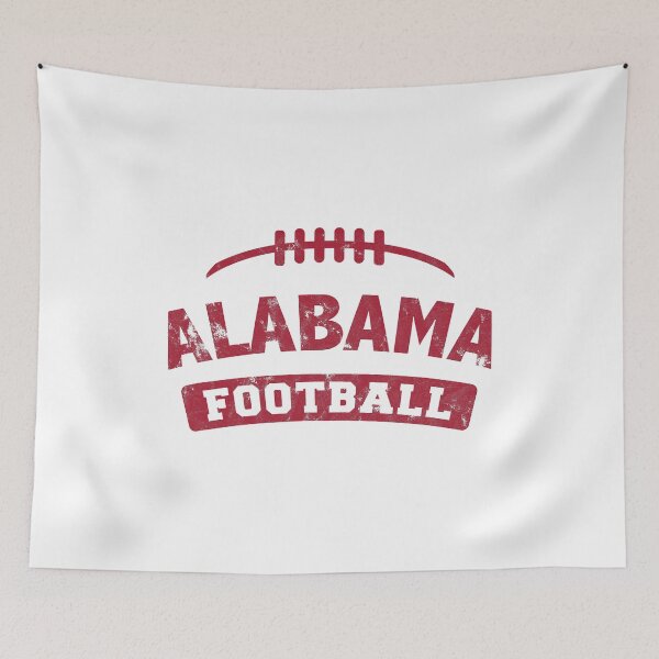 Item preview, Alabama Football Vintage Distressed designed and sold by JackSadowski.