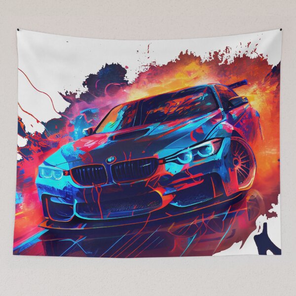 Item preview, car drawing designed and sold by DigiArtsSpace.