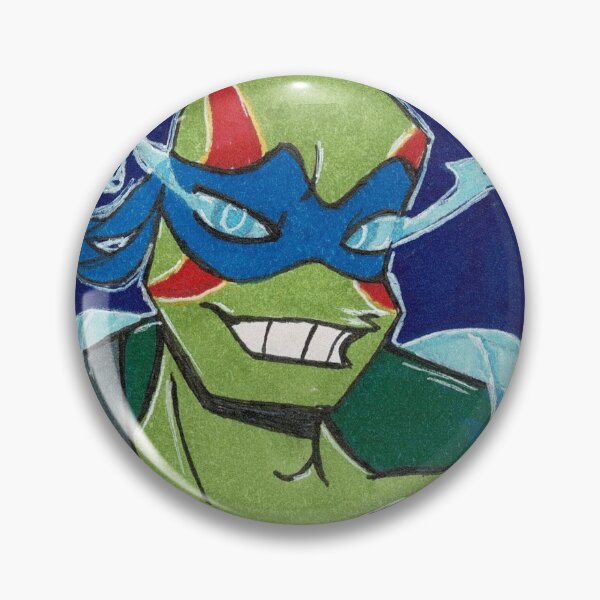 Item preview, Hamato Leo Sticker designed and sold by EliPitchDoesArt.