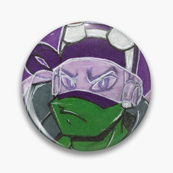 Item preview, Hamato Donnie designed and sold by EliPitchDoesArt.