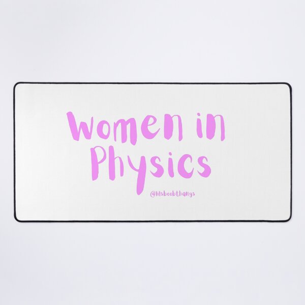 Item preview, Women in Physics | @lilsboobthangs designed and sold by lilsboobthangs.