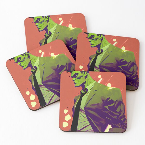 Item preview, Sexy Green Man designed and sold by DigiArtsSpace.