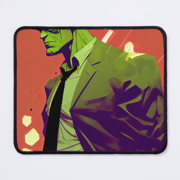 Item preview, Sexy Green Man designed and sold by DigiArtsSpace.