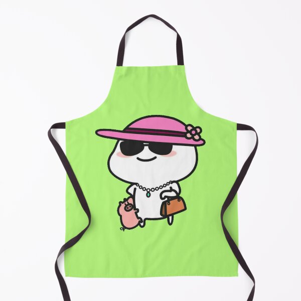 Item preview, Lady Pentol Go Shopping designed and sold by malconerh.