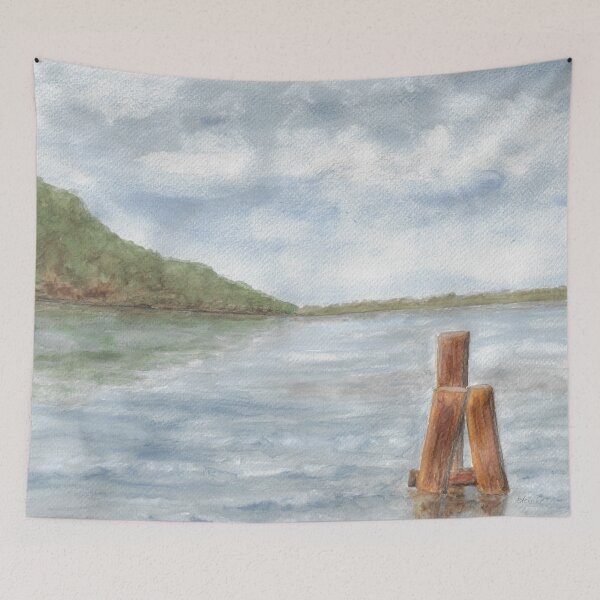 Item preview, Langballigau Flensburg Fjord designed and sold by Sandra  Steinke.