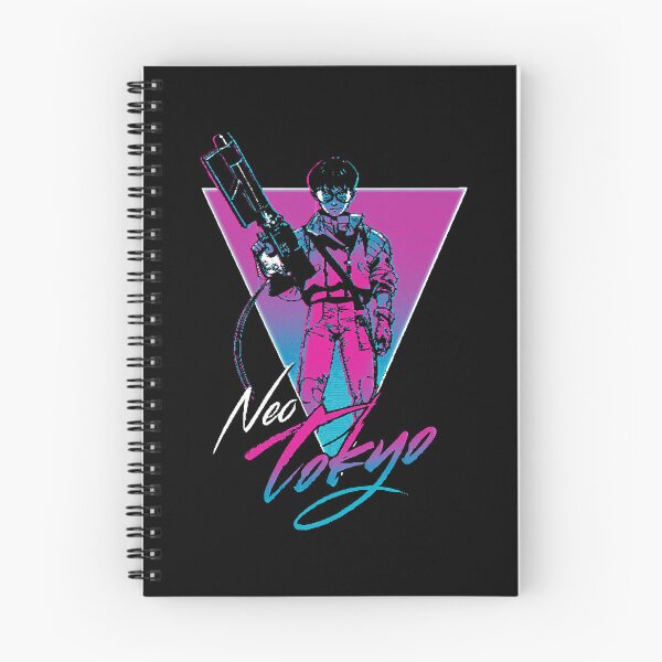 Item preview, Neon Tokyo v1 - Tshirt designed and sold by KonoMasanori.