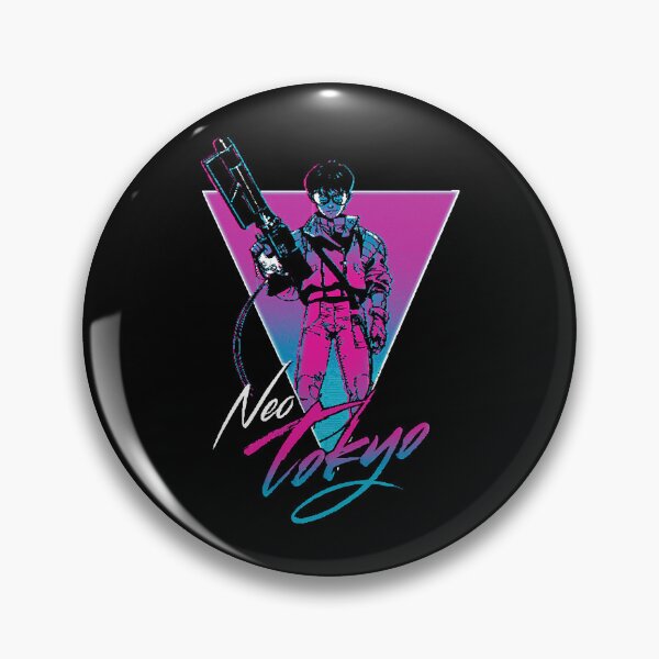 Item preview, Neon Tokyo v1 - Tshirt designed and sold by KonoMasanori.