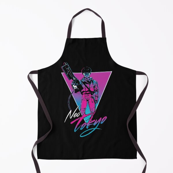 Item preview, Neon Tokyo v1 - Tshirt designed and sold by KonoMasanori.