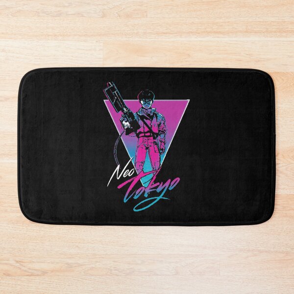 Item preview, Neon Tokyo v1 - Tshirt designed and sold by KonoMasanori.