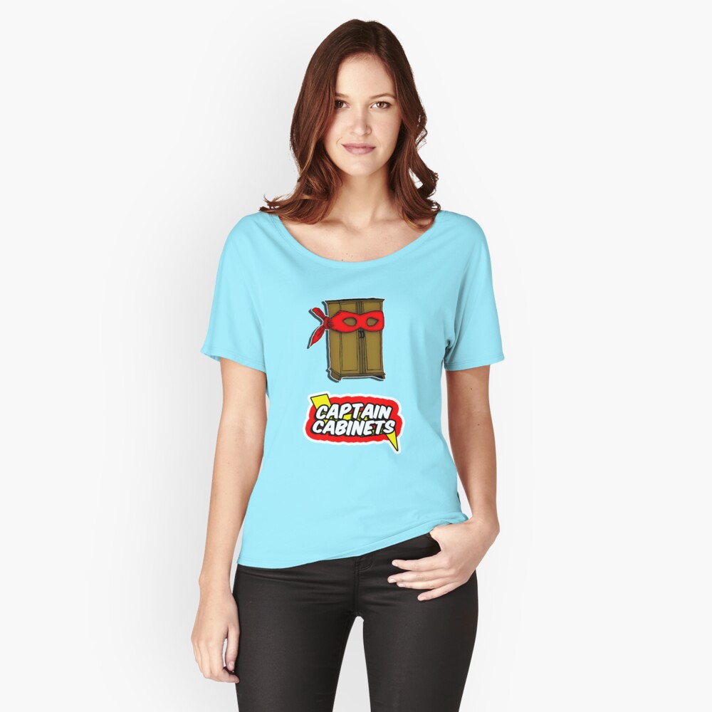 Item preview, Relaxed Fit T-Shirt designed and sold by brianftang.