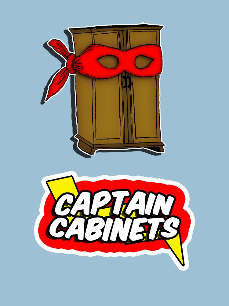 Captain Cabinets by brianftang