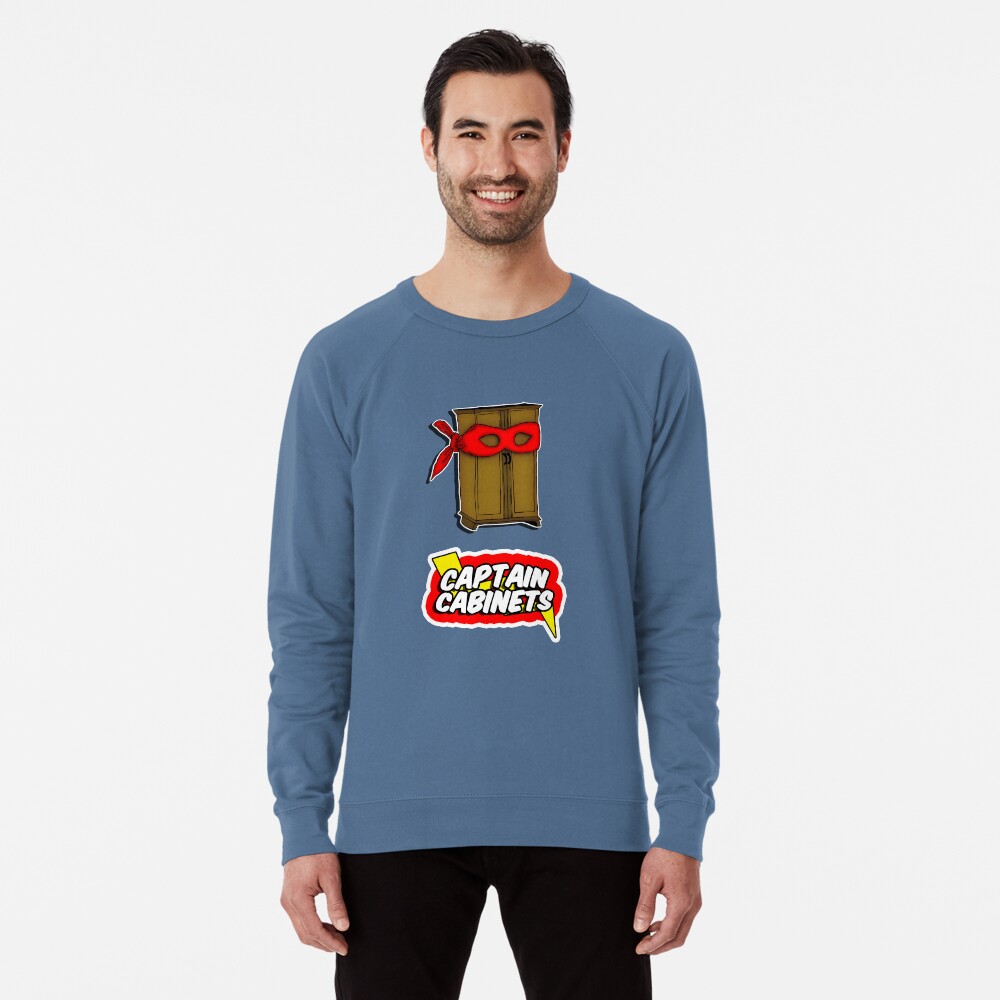 Item preview, Lightweight Sweatshirt designed and sold by brianftang.