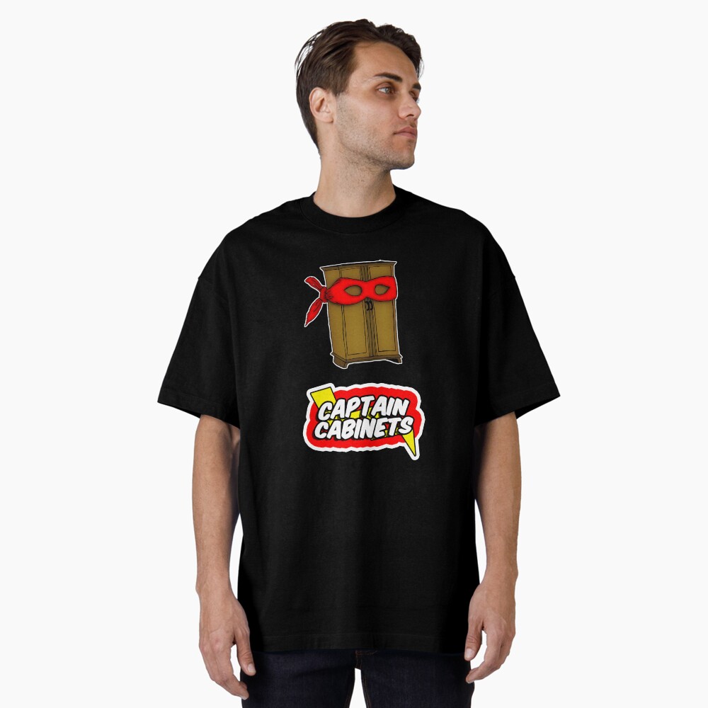 Item preview, Oversized T-Shirt designed and sold by brianftang.