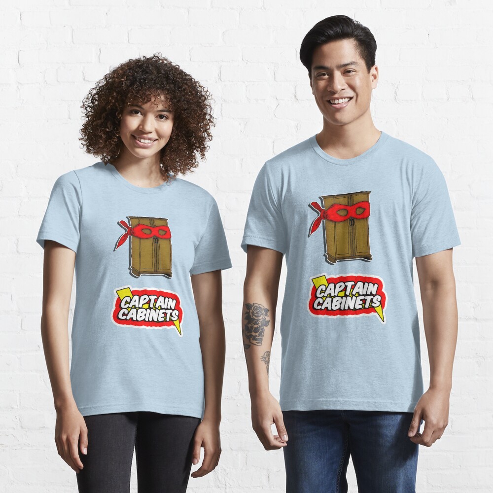 Item preview, Essential T-Shirt designed and sold by brianftang.