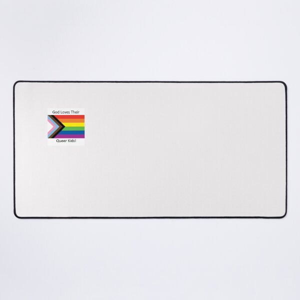 Item preview, God Loves Their Queer Kids! designed and sold by FruitFly7.