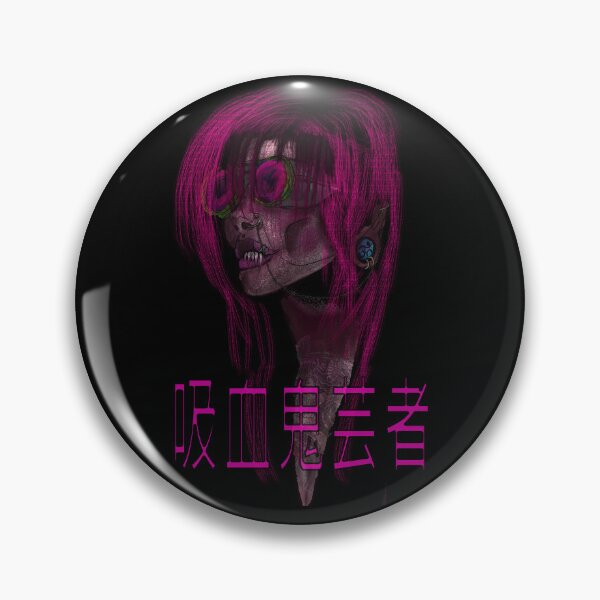 Item preview, Vampire Geisha  designed and sold by Dark Threads.