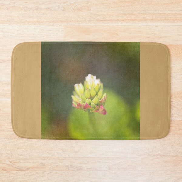 Item preview, Geranium Flower Buds Textured designed and sold by Joy Watson - Natural Light Photography .