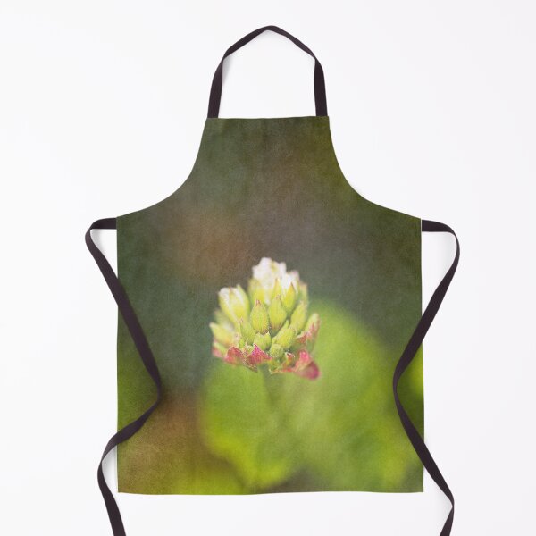 Item preview, Geranium Flower Buds Textured designed and sold by Joy Watson - Natural Light Photography .