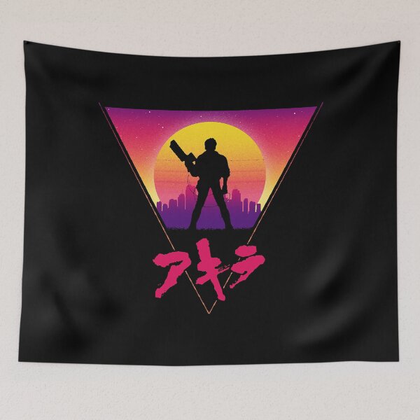 Item preview, Retro Kaneda v1- Tshirt designed and sold by KonoMasanori.