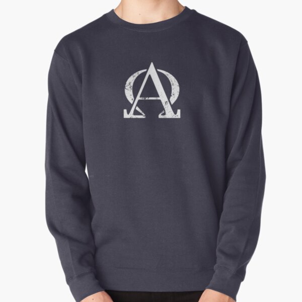Alpha Legion Pullover Sweatshirt