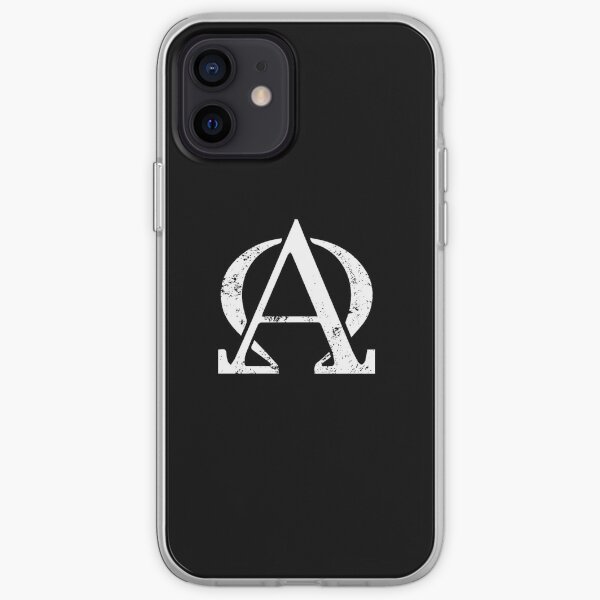 Alpha Legion iPhone Soft Case