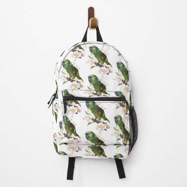 Item preview, The blue-fronted amazon designed and sold by obscurite.