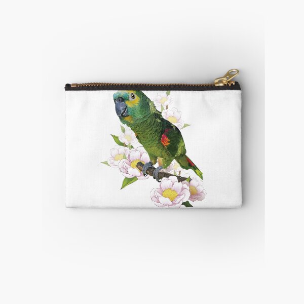 Item preview, The blue-fronted amazon designed and sold by obscurite.