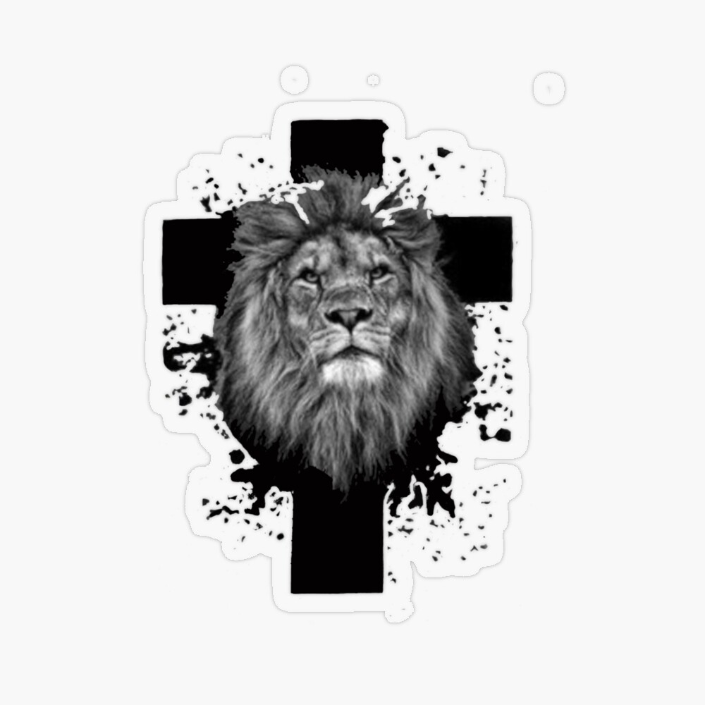 アート作品　I'M NOT A TROPHY \"CARA LION\" CARA LION, Tattoo, I'M NOT A TROPHY · Art photographs