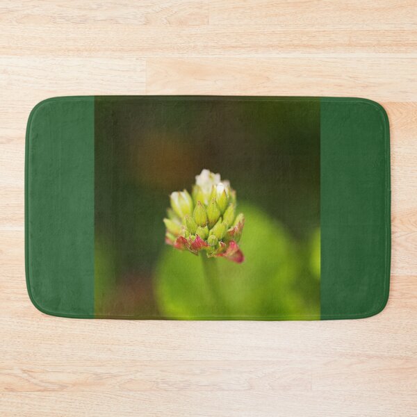 Item preview, Cranesbill Flower Buds designed and sold by Joy Watson - Natural Light Photography .