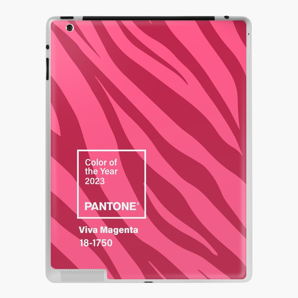 Pantone Color Of The Year 2023 | Viva Magenta | Hardcover Journal