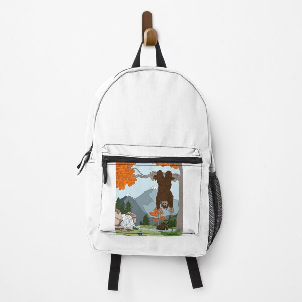 Item preview, Bigfoot in a Tree designed and sold by Candie Witherspoon.