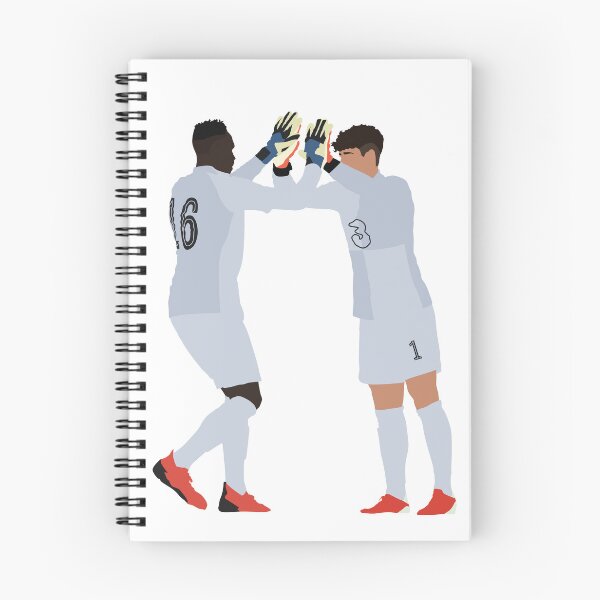 Item preview, Mendy & Kepa Chelsea Super Substitution designed and sold by Jackshun.