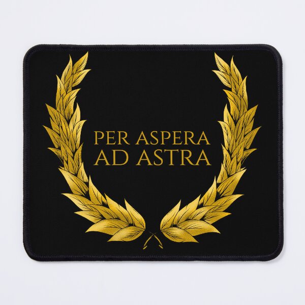 Item preview, Per Asper Ad Astra - Motivational & Inspirational Latin designed and sold by Styrman.